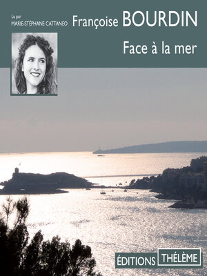 cover image of Face à la mer